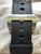 Panerai Luminor 1950 8 Days GMT  PAM00233 Black Dial Hand Wind Men's Watch