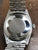 Rolex Datejust 36mm Custom Bracelet 1603 Black Gilt Dial Automatic Watch