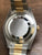 Rolex Datejust II 116333 Champ Diamond Dial Automatic Men's Watch