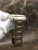 Rolex Datejust II 116333 Champ Diamond Dial Automatic Men's Watch