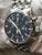 IWC Pilot Chronograph Petite Prince IW377717 Blue Dial Automatic Men's Watch