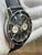 Heuer Autavia 7763 Black Panda Dial Hand Wind Men's Watch