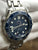 Omega Seamaster Diver 300M 210.30.42.20.03.001 Blue Dial Automatic Men's Watch