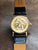 Corum Coin Watch $5 Gold Eagle Gold Dial Quartz Women's Watch