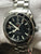 Omega Seamaster Planet Ocean GMT 232.30.44.22.01.001 Black Dial Automatic Men's Watch