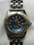 Breitling Callistino diamond D72345 Blue Diamond Dial Quartz Women's Watch