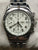 Breitling Chronomat A13050.1 White Dial Automatic  Men's Watch