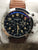 Breitling Super AVI Chronograph AB0445 Blue Dial Automatic Men's Watch