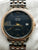 Omega De Ville Prestige 424.20.37.20.03.002 Blue Dial Automatic Men's Watch