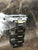 TAG Heuer Aquaracer 500m WAJ1110 Black Dial Quartz Men's Watch