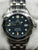 Omega Seamaster 2562.80.00 Blue Wave Dial Quartz Men's Watch