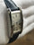 Cartier Tank Americaine WSTA0017 Silver Roman Dial Automatic Women's Watch