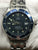 Omega Seamaster 300 L.E James Bond 2537.80 Blue Dial Automatic Men's Watch