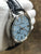 Grand Seiko Elegance Collection SBGA407 Blue Snowflake Dial Spring Drive Men's Watch