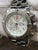 Breitling Super Avenger A13370 White Dial Automatic Men's Watch