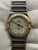 Omega Constellation 1365.75.00 MOP Diamond Dial Quartz Women's Watch