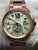 Cartier Calibre de Cartier W7100018 Silver Roman Dial Automatic Men's Watch