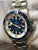 Breitling Superocean A17375 Blue Dial Automatic Men's Watch