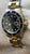 Rolex Submariner Date 2Tone with B&P 16803 Tropical Blue Dial Automatic Men's Watch