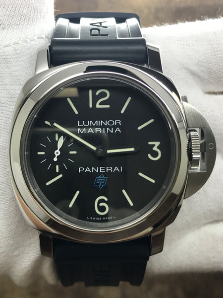 Panerai Luminor PAM00777 Black Dial Hand-wound Men's Watch