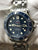 Omega Seamaster Diver 300M Ceramic 210.30.42.20.03.001 Blue Wave Dial Automatic Men's Watch