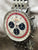 Breitling Navitimer B01 Chronograph 43 Boeing 747 Limited Edition AB01383B1G1A1 White & Red Dial Automatic Men's Watch