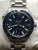 Omega Seamaster Planet Ocean 215.30.40.20.03.001 Blue Dial Automatic Men's Watch