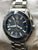 Omega Seamaster Planet Ocean 215.30.40.20.03.001 Blue Dial Automatic Men's Watch