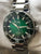 Oris Aquis Date 7769 Green Dial Automatic Men's Watch