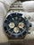 Breitling Super Chronomat B01 AB0136161C1A1 Blue Dial Automatic Men's Watch