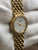 Patek Philippe Calatrava 4707/11 Mother of Pearl Diamond Dial Quartz Women's Watch