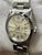 Rolex Oyster Perpetual Date 34mm 1500 Silver Dial Automatic Watch
