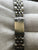 Rolex Lady Datejust 6517 Custom Turquoise Diamond  Dial Automatic Women's Watch