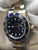 Rolex Submariner Date #Z SEL Full B&P 16613 Blue Dial Automatic Men's Watch