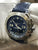 Breitling Airwolf A78363 Dark Blue Dial Quartz Men's Watch