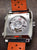 TAG Heuer Monaco Gulf 50th Ann. Steve McQueen CAW211R Racing Dial Automatic Men's Watch