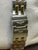 Breitling Crosswind Custom Diamond Bezel B13055 Blue Roman Dial Automatic Men's Watch