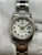 Rolex Datejust 26mm 179174 White Roman Dial Automatic Women's Watch