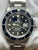Rolex Submariner Date 16610 Black Dial Automatic Men's Watch