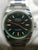Rolex Green Milgauss Green 116400GV Black Dial Automatic Men's Watch
