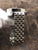 Alain Silberstein  Krono Bauhaus LWO 5100 Black Dial Automatic Men's Watch