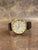 Patek Philippe Calatrava Custom Strap 3919J White Roman Dial Manual Wind Watch