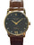 Rolex  Cellini 32mm 5116 Black Dial Manual Wind Watch