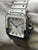 Cartier Santos 100 Midsize WSSA0029 White Roman Dial Automatic Watch