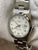 Rolex Oyster Perpetual Date 34mm 15200 White Dial Automatic Watch
