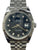 Rolex Datejust 41 126334 Black Diamond Dial Automatic Men's Watch