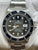 Rolex Submariner Date SEL Y Serial 16610 Black Dial Automatic Men's Watch