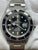Rolex Submariner Date SEL NO Holes 16610 Black Dial Automatic Men's Watch