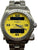 Breitling Emergency E56121.1 Yellow Dial Quartz Men's Watch
