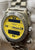 Breitling Emergency E56121.1 Yellow Dial Quartz Men's Watch